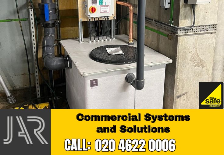 Commercial HVAC Solutions Friern Barnet