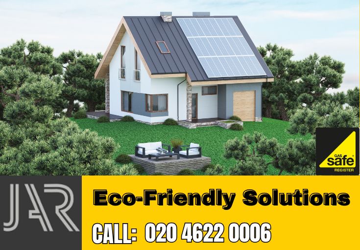 Eco-Friendly & Energy-Efficient Solutions Friern Barnet