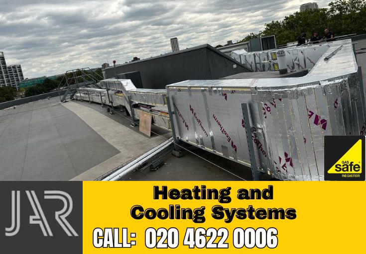 Heating and Cooling Systems Friern Barnet