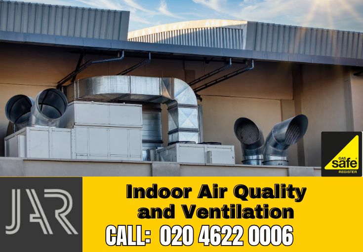 Indoor Air Quality Friern Barnet