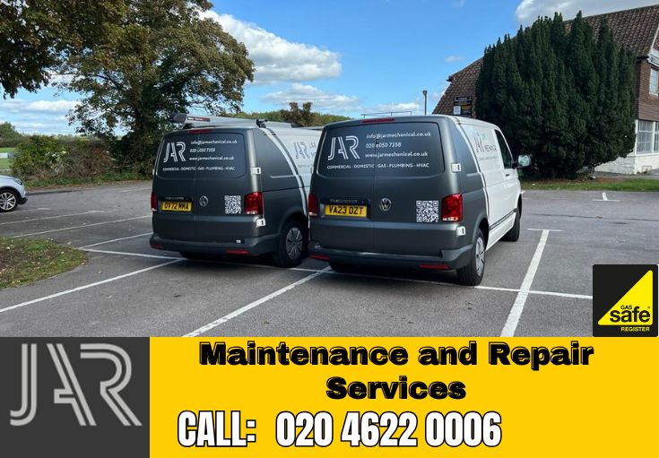 Commercial HVAC Maintenance & Repair Friern Barnet